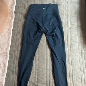 Lululemon Wunder Under Train Size 6